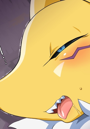 Renamon's Next Order Page #121