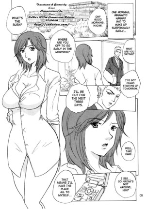 Minamoto Nanako no Karei na Hibi | Minamoto Nanako's Splendid Daily Life - Page 3