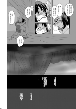 瞬きの約束 Page #36