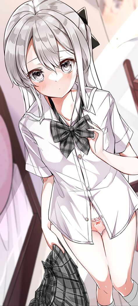 [Hamaken.] Imouto ga 1-nichi 1-kai shika Me o Awasete kurenai | 妹妹一天只和我对上一次眼 [无糖·漫画组]