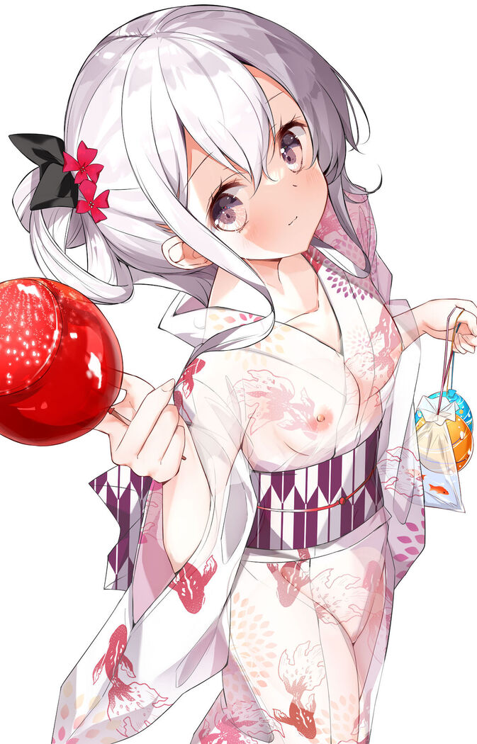 [Hamaken.] Imouto ga 1-nichi 1-kai shika Me o Awasete kurenai | 妹妹一天只和我对上一次眼 [无糖·漫画组]