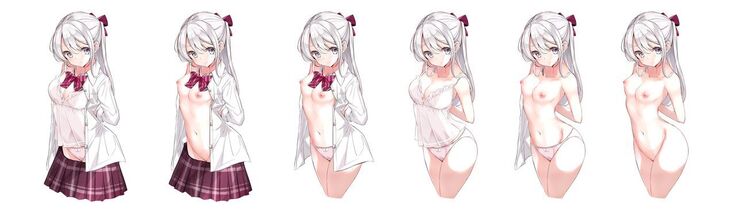 [Hamaken.] Imouto ga 1-nichi 1-kai shika Me o Awasete kurenai | 妹妹一天只和我对上一次眼 [无糖·漫画组]