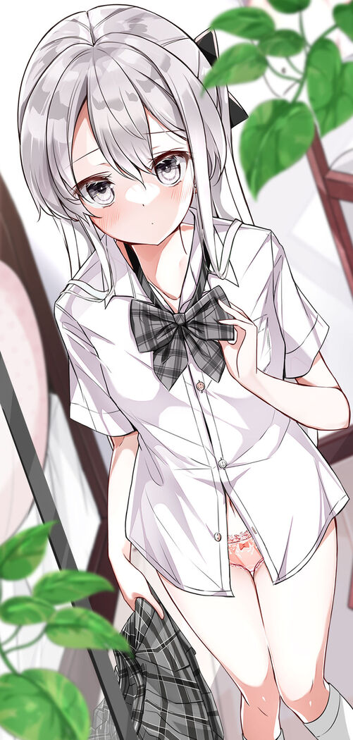 [Hamaken.] Imouto ga 1-nichi 1-kai shika Me o Awasete kurenai | 妹妹一天只和我对上一次眼 [无糖·漫画组]