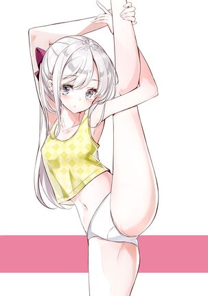 [Hamaken.] Imouto ga 1-nichi 1-kai shika Me o Awasete kurenai | 妹妹一天只和我对上一次眼 [无糖·漫画组] - Page 75