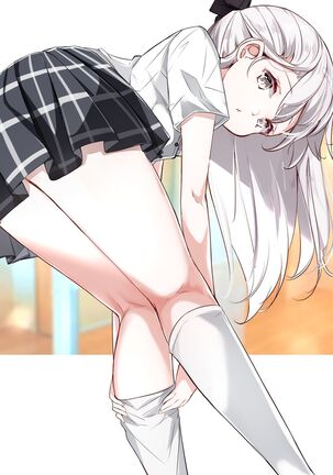 [Hamaken.] Imouto ga 1-nichi 1-kai shika Me o Awasete kurenai | 妹妹一天只和我对上一次眼 [无糖·漫画组] - Page 146