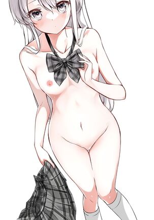 [Hamaken.] Imouto ga 1-nichi 1-kai shika Me o Awasete kurenai | 妹妹一天只和我对上一次眼 [无糖·漫画组] - Page 167