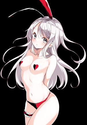 [Hamaken.] Imouto ga 1-nichi 1-kai shika Me o Awasete kurenai | 妹妹一天只和我对上一次眼 [无糖·漫画组] - Page 109