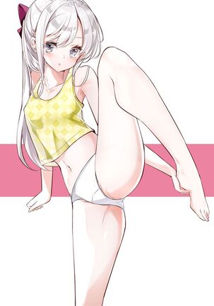 [Hamaken.] Imouto ga 1-nichi 1-kai shika Me o Awasete kurenai | 妹妹一天只和我对上一次眼 [无糖·漫画组] - Page 74