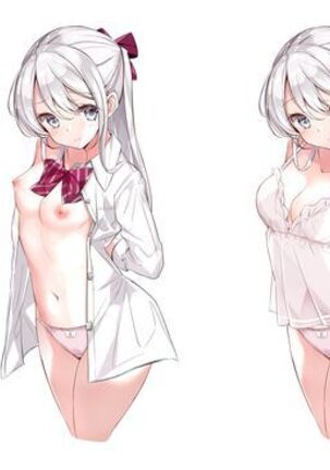 [Hamaken.] Imouto ga 1-nichi 1-kai shika Me o Awasete kurenai | 妹妹一天只和我对上一次眼 [无糖·漫画组] - Page 53