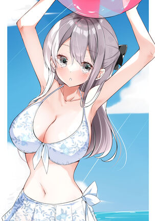 [Hamaken.] Imouto ga 1-nichi 1-kai shika Me o Awasete kurenai | 妹妹一天只和我对上一次眼 [无糖·漫画组] - Page 231