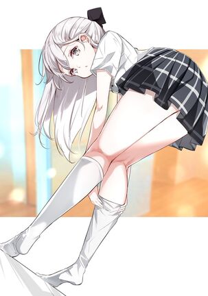 [Hamaken.] Imouto ga 1-nichi 1-kai shika Me o Awasete kurenai | 妹妹一天只和我对上一次眼 [无糖·漫画组] - Page 142