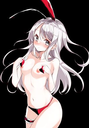 [Hamaken.] Imouto ga 1-nichi 1-kai shika Me o Awasete kurenai | 妹妹一天只和我对上一次眼 [无糖·漫画组] - Page 111