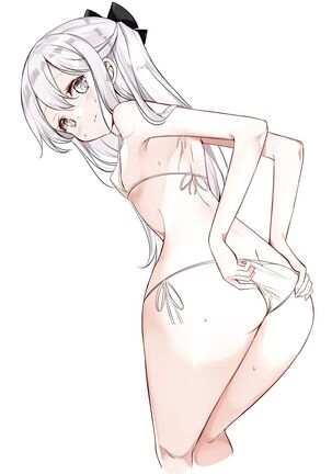 [Hamaken.] Imouto ga 1-nichi 1-kai shika Me o Awasete kurenai | 妹妹一天只和我对上一次眼 [无糖·漫画组] - Page 177
