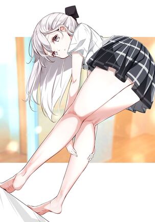 [Hamaken.] Imouto ga 1-nichi 1-kai shika Me o Awasete kurenai | 妹妹一天只和我对上一次眼 [无糖·漫画组] - Page 143