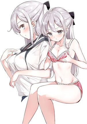 [Hamaken.] Imouto ga 1-nichi 1-kai shika Me o Awasete kurenai | 妹妹一天只和我对上一次眼 [无糖·漫画组] - Page 160