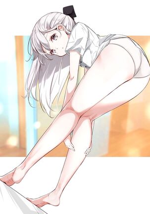 [Hamaken.] Imouto ga 1-nichi 1-kai shika Me o Awasete kurenai | 妹妹一天只和我对上一次眼 [无糖·漫画组] - Page 144