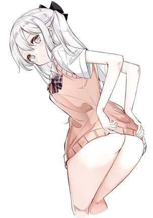 [Hamaken.] Imouto ga 1-nichi 1-kai shika Me o Awasete kurenai | 妹妹一天只和我对上一次眼 [无糖·漫画组] - Page 172