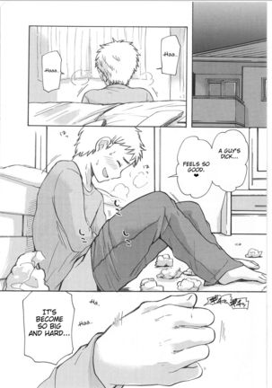 Change! - Yuzu and Takehiko's Situation - Page 19