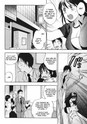 Koi wo Suru no ga Shigoto Desu - Love On The Job vol. 1 Page #87