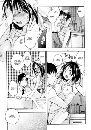 Koi wo Suru no ga Shigoto Desu - Love On The Job vol. 1 Page #44