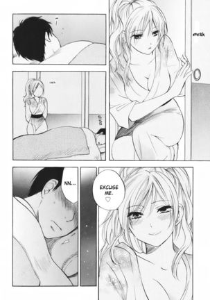 Koi wo Suru no ga Shigoto Desu - Love On The Job vol. 1 Page #136