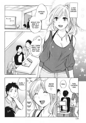 Koi wo Suru no ga Shigoto Desu - Love On The Job vol. 1 - Page 128