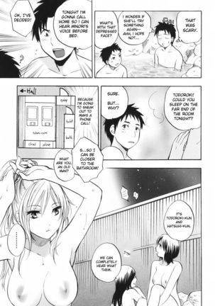 Koi wo Suru no ga Shigoto Desu - Love On The Job vol. 1 Page #131