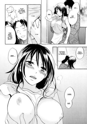 Koi wo Suru no ga Shigoto Desu - Love On The Job vol. 1 Page #43