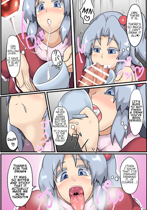 Majin to Ningyoutsukai no Nichijou | A Demon God and Puppeteer's Daily Lives Page #19