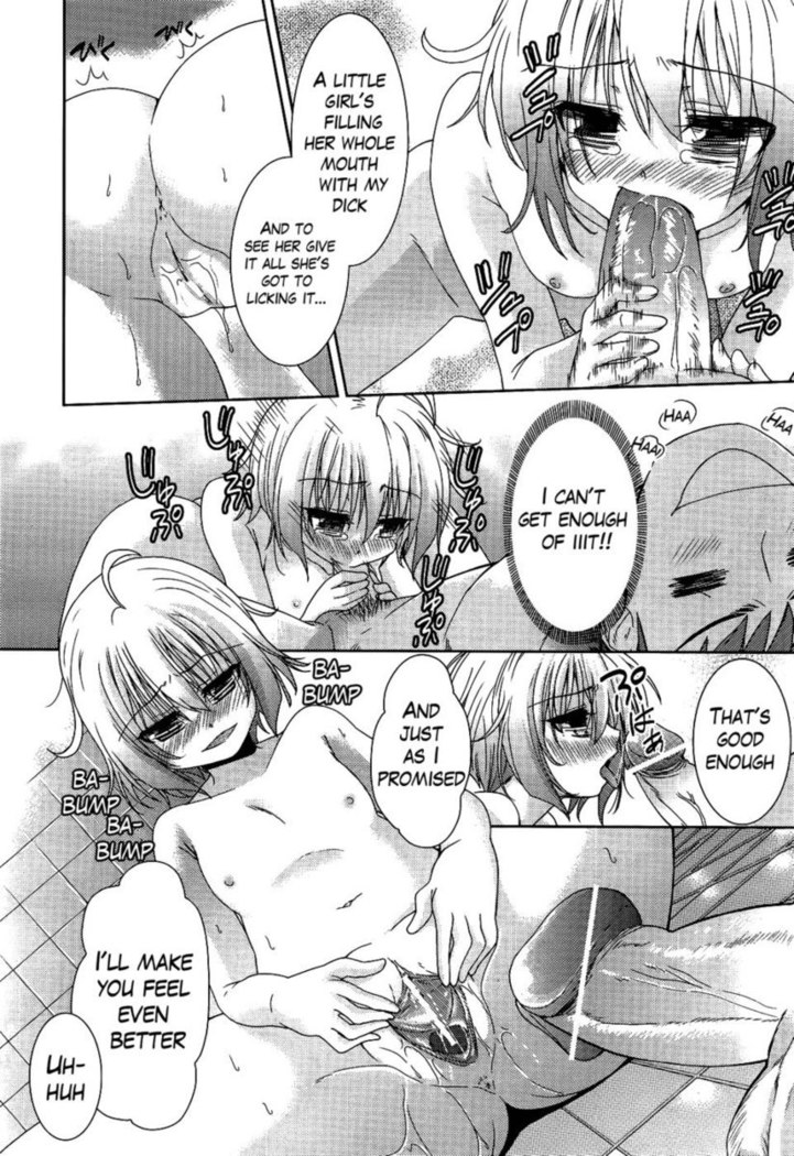 Two Dimensions Girlfriend Chapter 2
