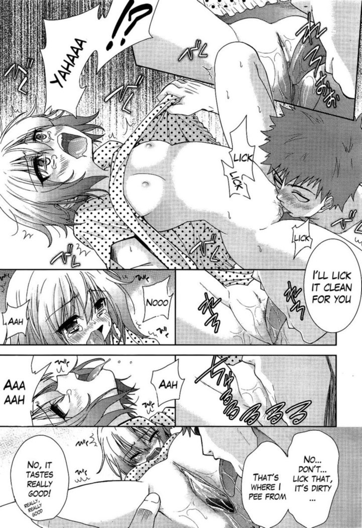 Two Dimensions Girlfriend Chapter 2
