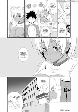 Ikumi-chan Niku Niku | La Carnosa Ikumi (decensored) Page #24