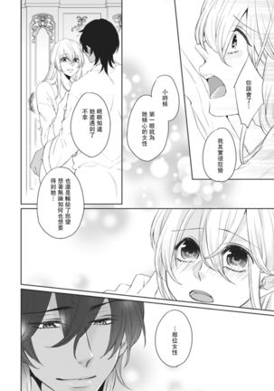 ikoku no hanayome ~ seiai ressun wa kimigatame ~ | 異國的花嫁～為你接受的sex教學～ - Page 39