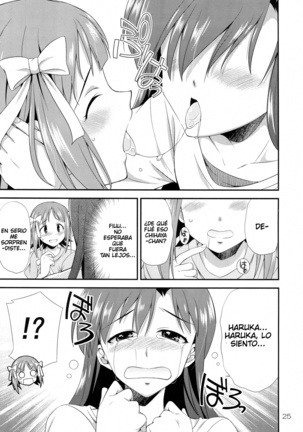 THE iDOLM@STER MODAERU Page #24