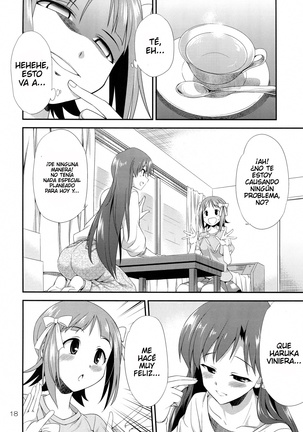 THE iDOLM@STER MODAERU Page #17