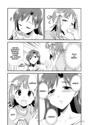 THE iDOLM@STER MODAERU Page #22