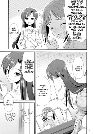 THE iDOLM@STER MODAERU Page #18