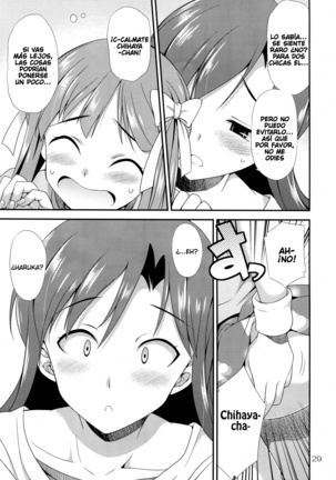 THE iDOLM@STER MODAERU Page #28