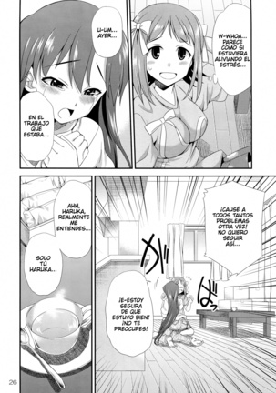 THE iDOLM@STER MODAERU Page #25