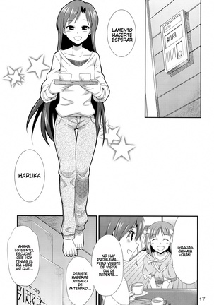 THE iDOLM@STER MODAERU Page #16