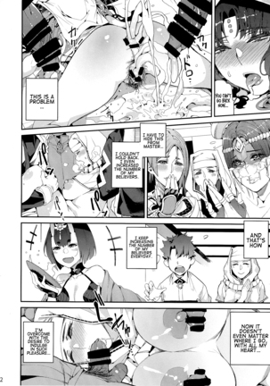 The Evil’s Instinct Page #14