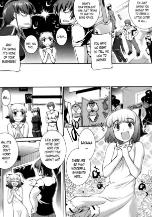 Suieibu Capriccio | Swimming Club Capriccio Ch. 1-7 Page #78