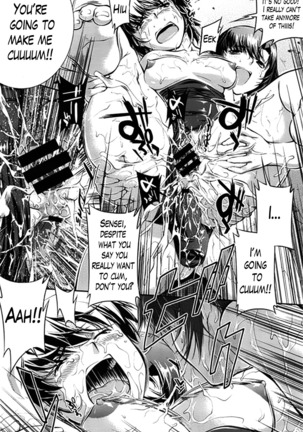 Suieibu Capriccio | Swimming Club Capriccio Ch. 1-7 Page #72