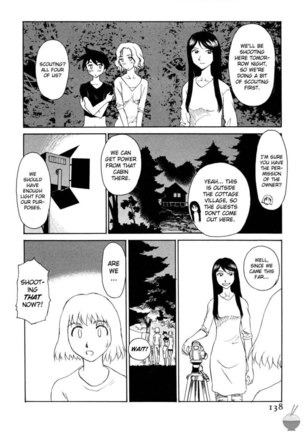 Hana no Iro Chapter 7 - Page 14