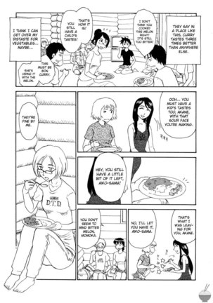 Hana no Iro Chapter 7 Page #9