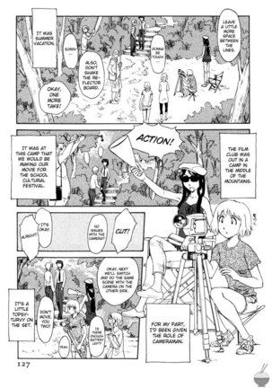 Hana no Iro Chapter 7 - Page 3