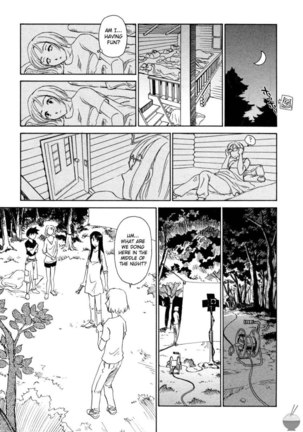 Hana no Iro Chapter 7 - Page 13