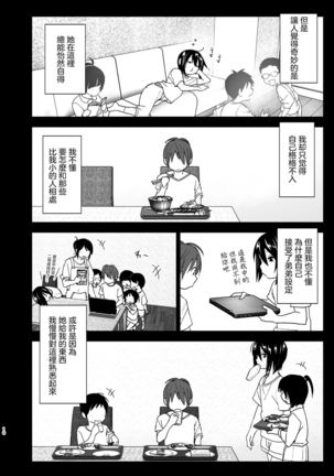 Itsushika Ibasho ga Kasanatte 丨不知不覺我們重合在一起 Page #11