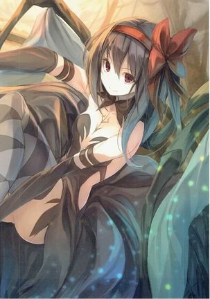 Homu library Page #15