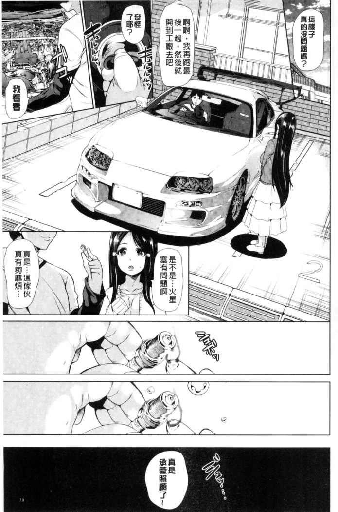 Car Life Car Sex | 車上性生活 車內翻雲覆雨
